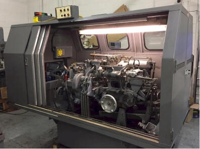 screw machine